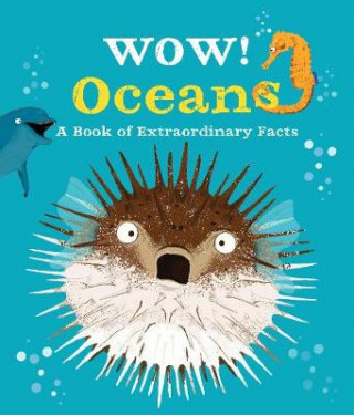 Libro Wow! Oceans Jacqueline (Editorial Director) McCann