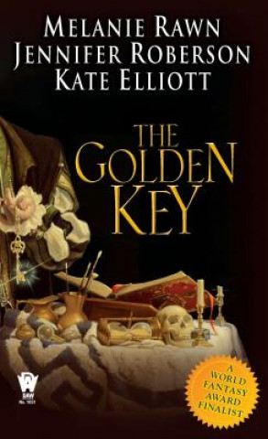 Knjiga Golden Key Jennifer Roberson