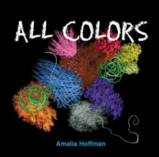 Kniha All Colors Amalia Hoffman