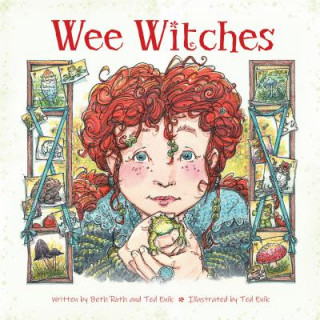 Книга Wee Witches Beth Roth