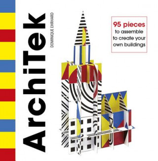 Kniha ArchiTek Dominique Ehrhard