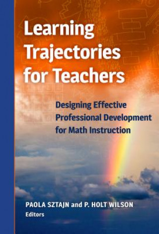 Knjiga Learning Trajectories for Teachers Paola Sztajn
