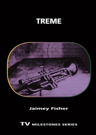 Boek Treme Jaimey Fisher