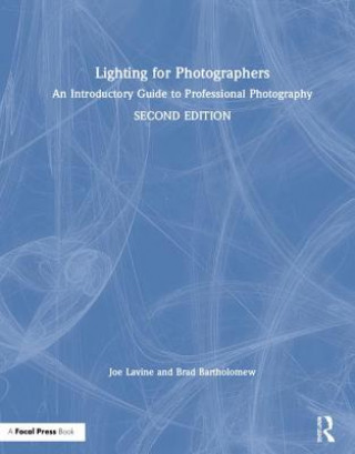 Könyv Lighting for Photographers Joseph Lavine