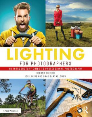 Carte Lighting for Photographers Joseph Lavine