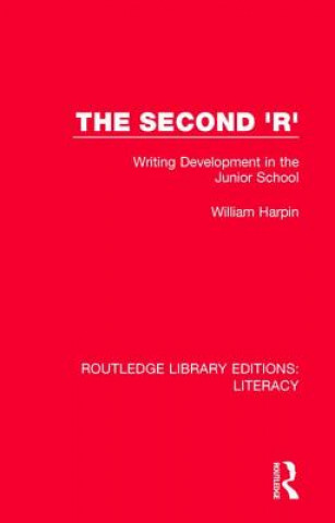 Knjiga Second 'R' William Sydney Harpin