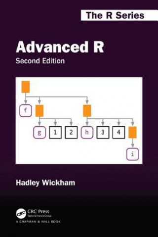 Книга Advanced R, Second Edition Hadley Wickham
