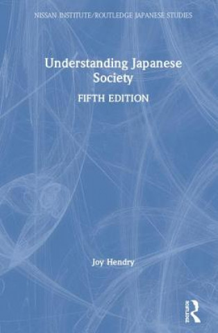 Książka Understanding Japanese Society Hendry