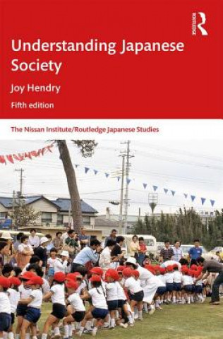 Könyv Understanding Japanese Society Hendry