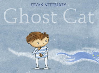 Carte Ghost Cat Kevan Atteberry