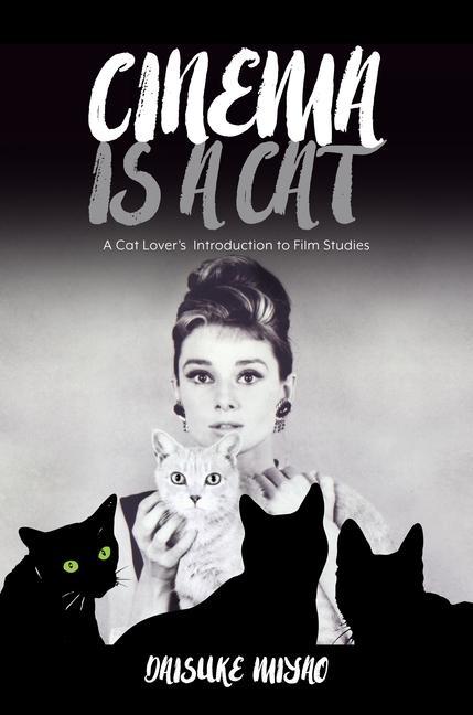Buch Cinema Is a Cat Daisuke Miyao