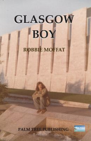 Książka Glasgow Boy Robbie Moffat