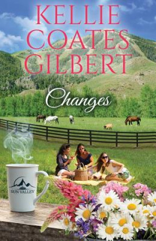 Livre Changes Kellie Coates Gilbert