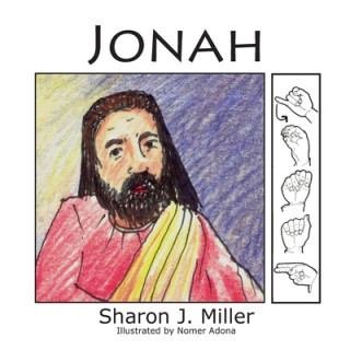 Libro Jonah Sharon J Miller