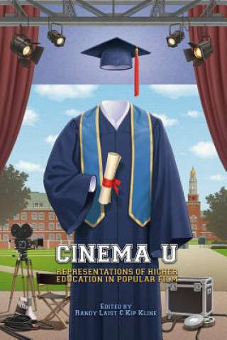 Knjiga Cinema U Randy Laist