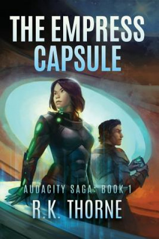 Boek Empress Capsule R K Thorne