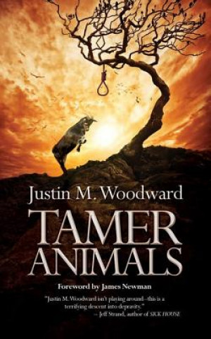 Kniha Tamer Animals Francois Vaillancourt