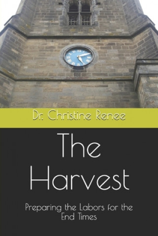 Knjiga Harvest Christine Renee