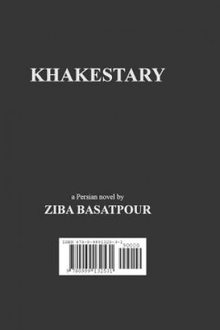 Kniha Khakestary Ziba Basatpour