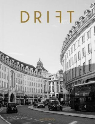 Kniha Drift Volume 8: London Drift Magazine