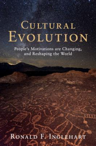 Buch Cultural Evolution Ronald F Inglehart