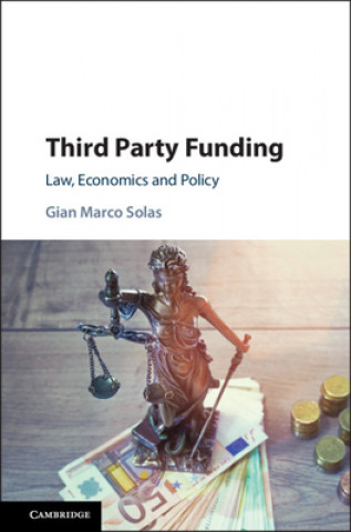 Книга Third Party Funding Gian Marco Solas