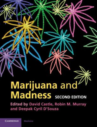 Книга Marijuana and Madness David Castle