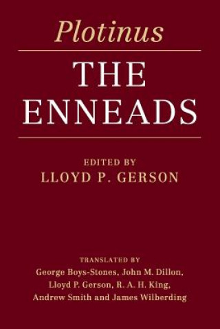 Könyv Plotinus: The Enneads Lloyd P Gerson