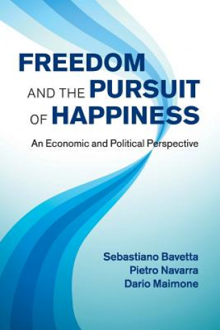 Βιβλίο Freedom and the Pursuit of Happiness Sebastiano Bavetta