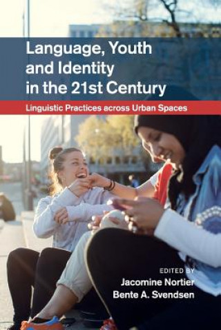 Книга Language, Youth and Identity in the 21st Century Jacomine Nortier