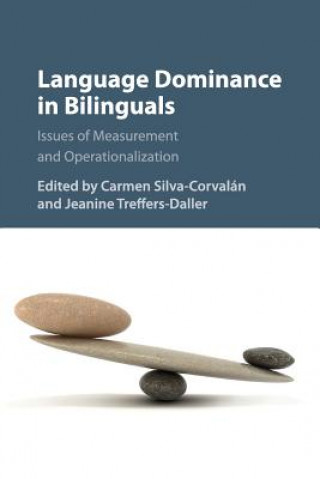 Buch Language Dominance in Bilinguals Carmen Silva-Corval