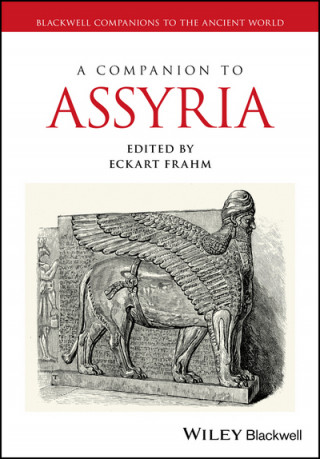 Kniha Companion to Assyria ECKART FRAHM