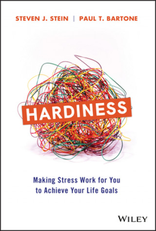 Könyv Hardiness - Making Stress Work for You to Achieve Your Life Goals Steven J. Stein