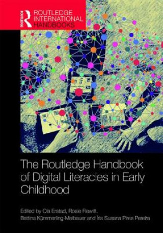 Carte Routledge Handbook of Digital Literacies in Early Childhood 