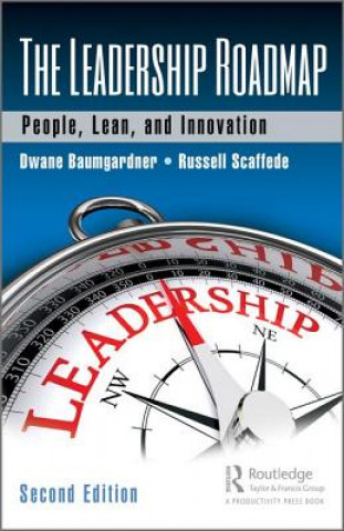 Carte Leadership Roadmap Dwane Baumgardner
