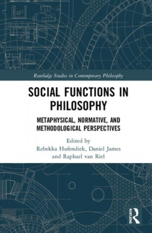 Knjiga Social Functions in Philosophy 