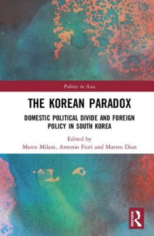 Boek Korean Paradox Antonio Fiori