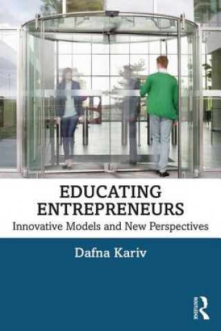 Buch Educating Entrepreneurs Dafna Kariv