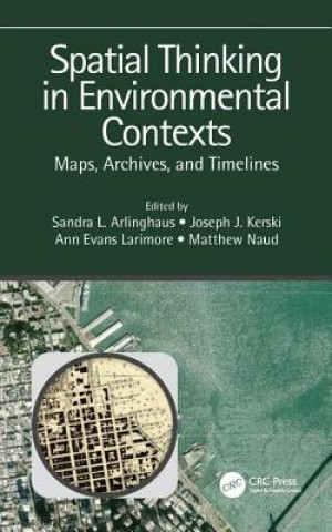 Boek Spatial Thinking in Environmental Contexts Sandra Lach Arlinghaus