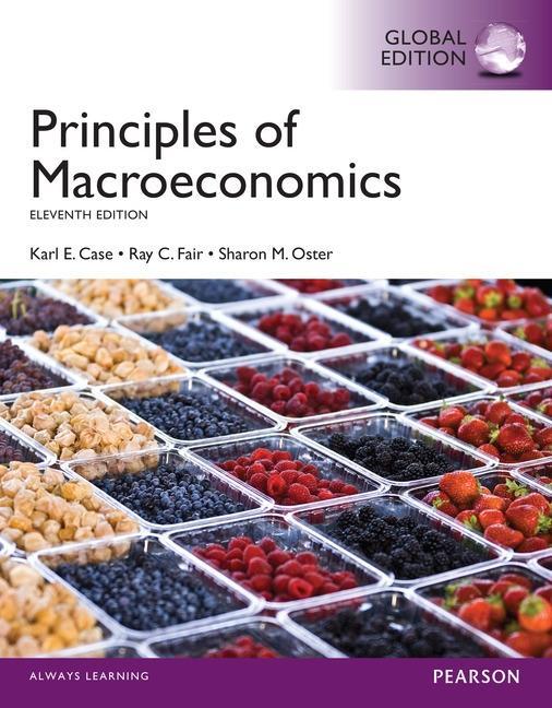 Kniha Principles of Macroeconomics plus MyEconLab with Pearson eText, Global Edition Karl E. Case