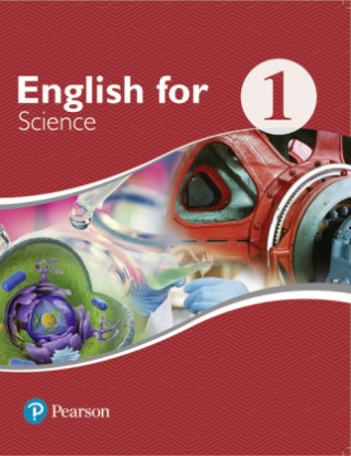 Kniha English for Specific Purposes- Science Level 1 - Middle East 