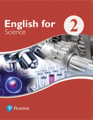 Könyv English for Specific Purposes- Science Level 2 - Middle East Sagrario Salaberri