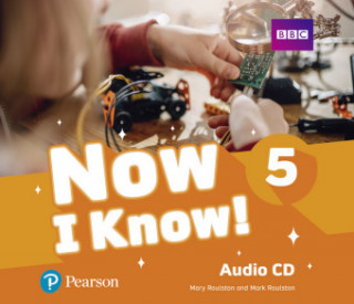 Digital Now I Know 5 Audio CD 