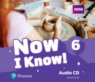 Digitalno Now I Know 6 Audio CD Jeanne Perrett