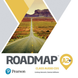 Audio Roadmap A2+ Class Audio CDs 