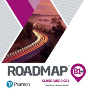 Audio Roadmap B1+ Class Audio CDs 