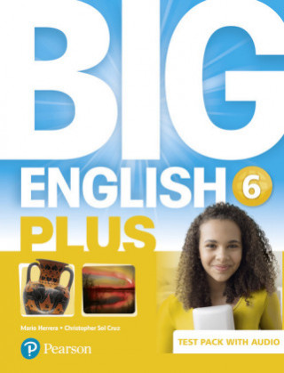 Carte Big English Plus BrE 6 Test Book and Audio Pack collegium
