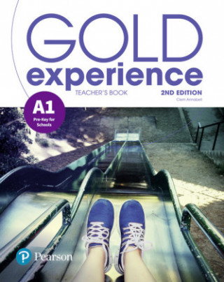 Carte Gold Experience 2ed A1 Teacher's Book & Teacher's Portal Access Code Clementine Annabell
