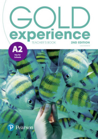 Книга Gold Experience 2nd Edition A2 Teacher's Book with Online Practice & Online Resources Pack Lisa Darrand