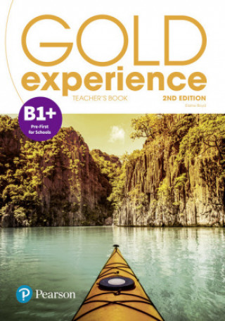 Könyv Gold Experience 2nd Edition B1+ Teacher's Book with Online Practice & Online Resources Pack Elaine Boyd